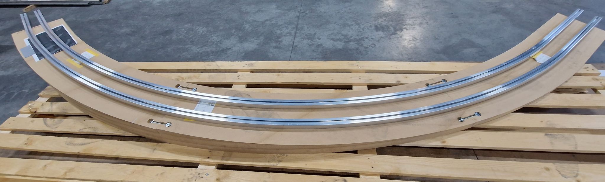 aluminium profielen walsen